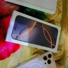 I phone 16 pro max 256Gb bettery 100