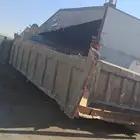 صندوق قلاب تريله 24 مقلوب