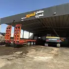 لوبد متوجد في الرياض لنقل المعدات