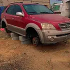 قطع غيار سورينتو 2007