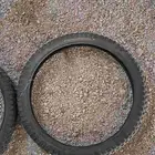 كفرات سيكل شبه جديد