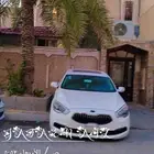 كيا ..كورس 2013..فل ابشن الممشى تقريبا 210كم السياره بحاله