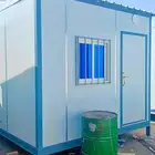 Portacabin Office Open Hall Room With Complete Electric Work