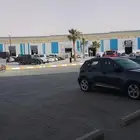ورشة صيانة السيارات الصينية