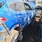 هونداي توسان موديل 2017قطع غيار تشليح