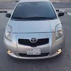 تويوتا يارس 2006 هاش باك