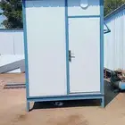 Security Gourd Portacabin  Complete Electric Wiring 2mx2m