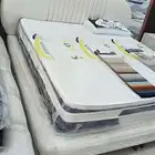 سراير وغرف نوم حسب الطلب السراير خشب سويدي وضمان 10 سنوات