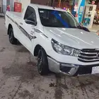 هايلكس ديزل 2025 ماشي19 الف فقط