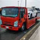 سطحه نقل سيارات و معدات