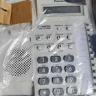 سنترال باناسونيك 824 مع جديد مع تلفونات جديده.