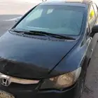 هوندا سي يك موديل 2010 ممشى 237 فقط