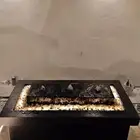 شلالات  نوافير  وأحواض فايبر جلاس بجودة عالية وتصميم حسب الط