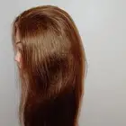 شعر بني طبيعي بشري طوله 22 انش