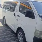 باص هايس بلكه وكالة للبيع