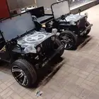 ميني جيب mini jeep 2026 150 cc