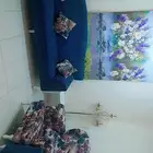 طقم كنب نظيف