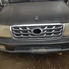 لاند كروزر موديل 2000تشليح