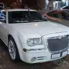 كرايسلر 300C للبيع موديل 2005 محرك 5700cc فتحة مقاعد جلد مث