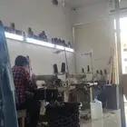 مشغل خياطه متكامل