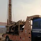 للبيع حفار ابار ارتوازي