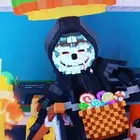 سيكل الهالوين ماب السرقه يعطي 130m