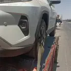 سطحه النقل السيارات