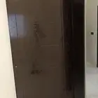 ابواب كبس خشب سويدي مع الحلق