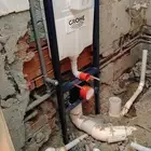 سباك جميع أعمال السباكه تأسيس وصيانة وتمديدات الغاز