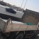 دينه قلاب شيل مخلفات مواد البناء رمل سمنت دفان زيرو