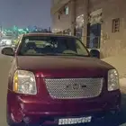 للبيع جمس يوكن 2007XLبحالته القزاز الخلفي مكسور شغال