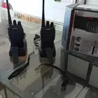 جهاز يدوى لاسلكي 888 الكرتون فيه 2حبه 2اريل2شاحن بالقطعه 2مش