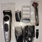 ماكينة من براون مع حلاقة جيليت للرجال رقم الموديل BT5265