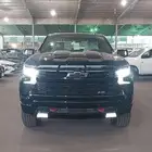 شفروليه سلفرادو Z71 LT 2025