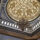 معلم دهانات مصري