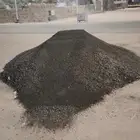 ازفلت مبشور ورمل