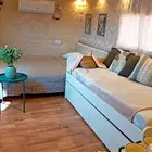 كرفان فندقي فاخر جدا على شاطئ البحر في جدة