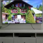 شاشه سمارت 4K شبه جديده 65 بوصه للبيع