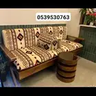 جلسات مختلف اشكال والديكورات على حسب اختيارك