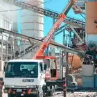 ونش كرين رافعه مكه