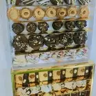 سابليه (مينى بسكوت)بحشوات مختلفه