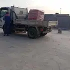 دينه مشوار ونقل المواد