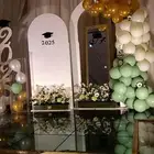 حفله تخرج مع استقبال