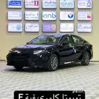 كامري استاندر 2025