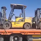 رافعات شوكيه عدد 3 تويوتا وهونداي للبيع