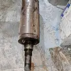 ماكينه تصنيع شكولا وزنها فوق 3 طن 3 الاف كيلو وماتور دنيمو