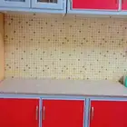 مطبخ صغير نضيف جدا للبيع الرمال