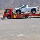 سطحه لنقل السيارات داخل ينبع وخارجها