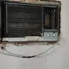 مكيف شباك فريون 410 طن ونص تبريد ممتاز