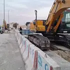 مطلوب بوكلينات للايجار